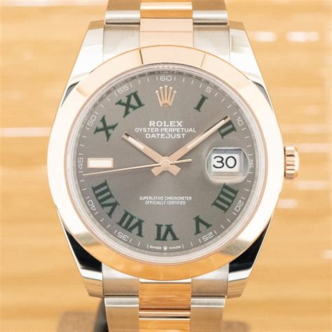 rolex wimbledon occasion|rolex wimbledon 41 for sale.